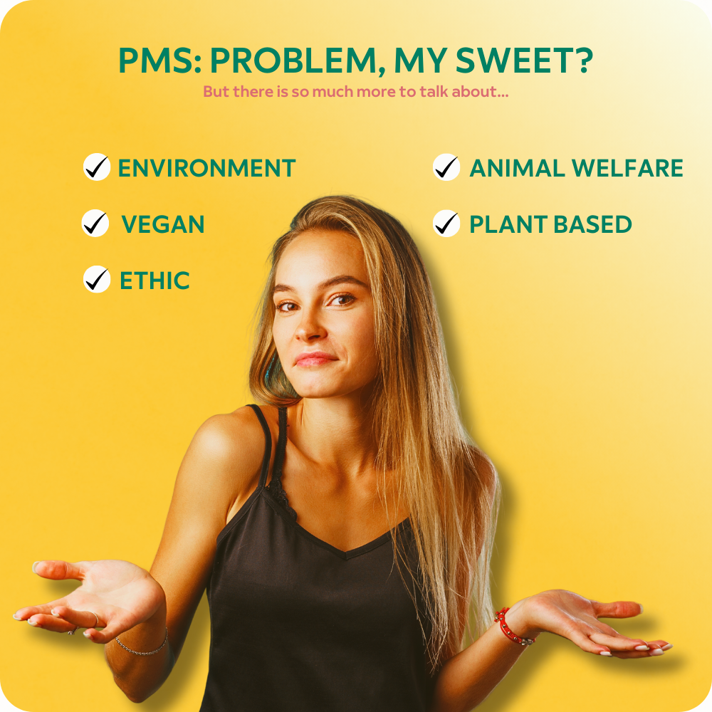 PMS - Hormoonbalans