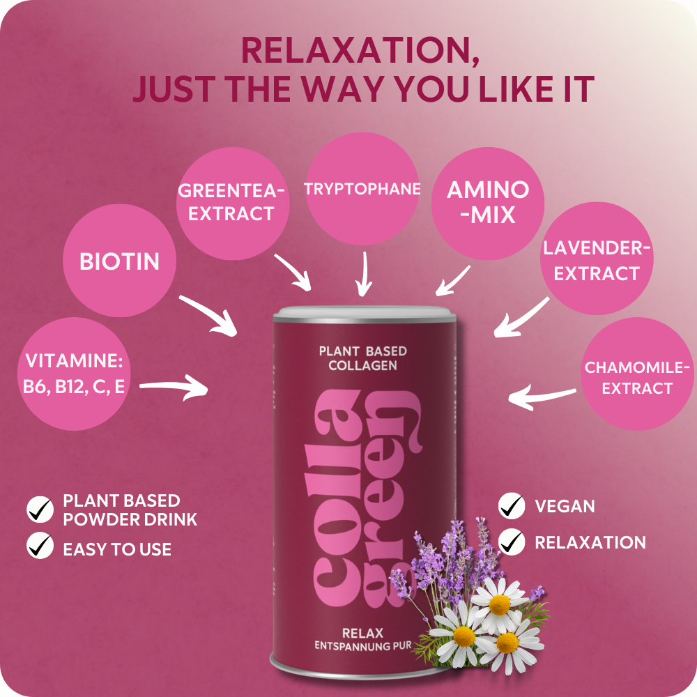 RELAX - pure ontspanning