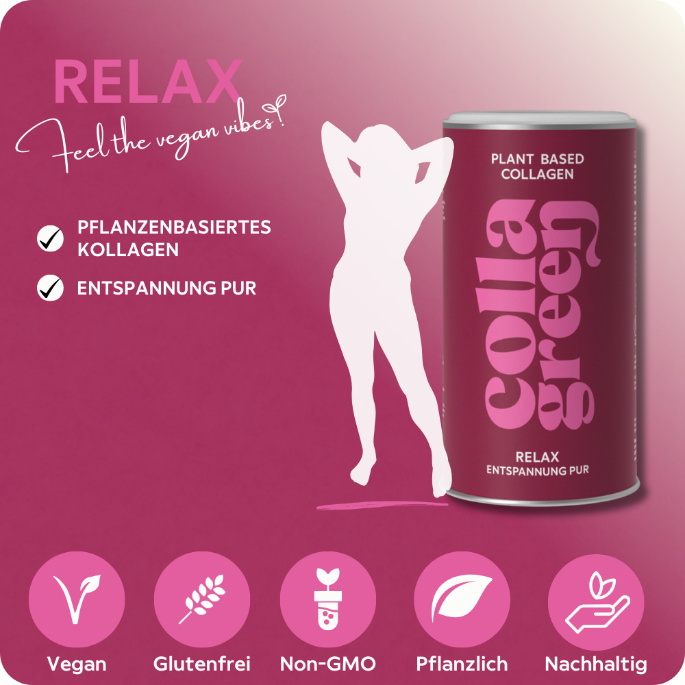 RELAX - pure ontspanning