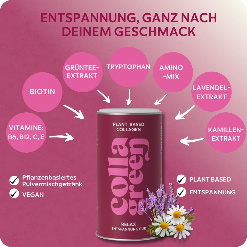 RELAX - pure ontspanning