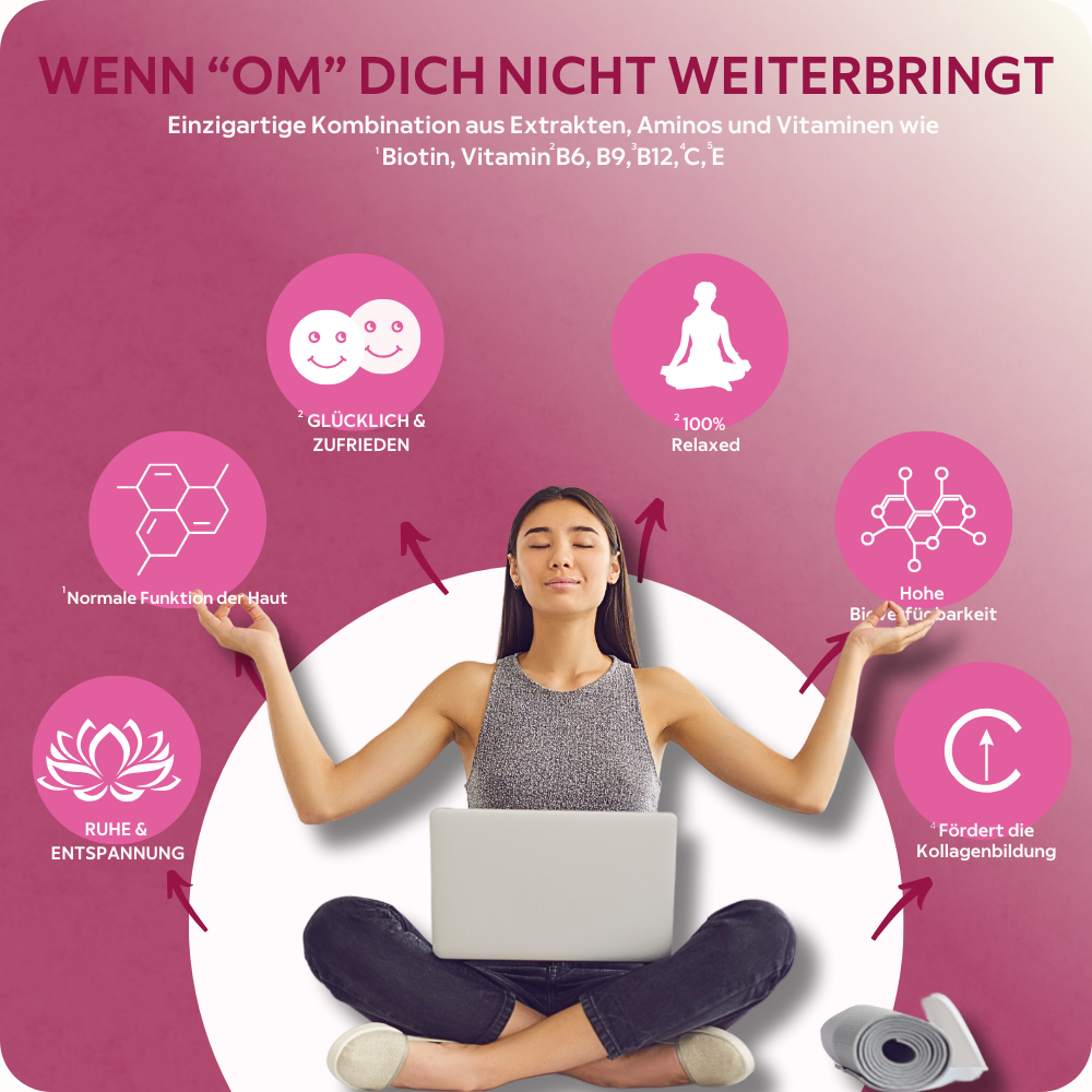 RELAX - pure ontspanning