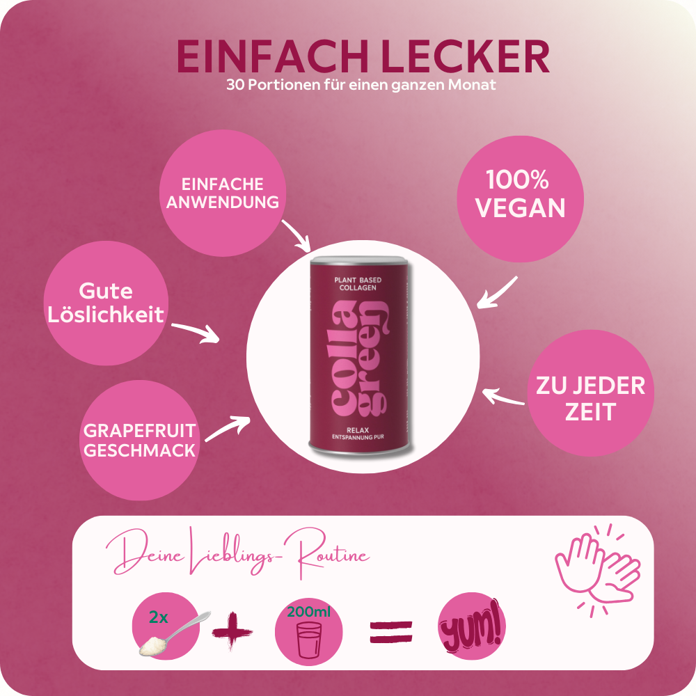 RELAX - pure ontspanning