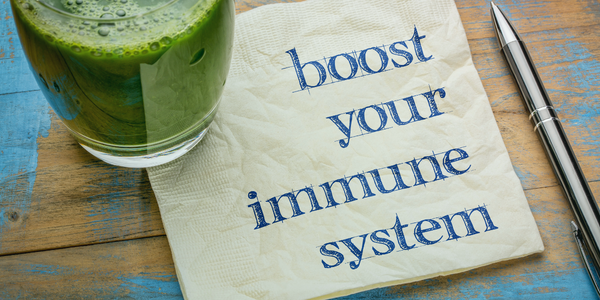 Stärkung des Immunsystems: Natürliche Wege, um gesund zu bleiben