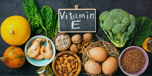 Vitamin E: Der unschätzbare Verbündete für jede Frau