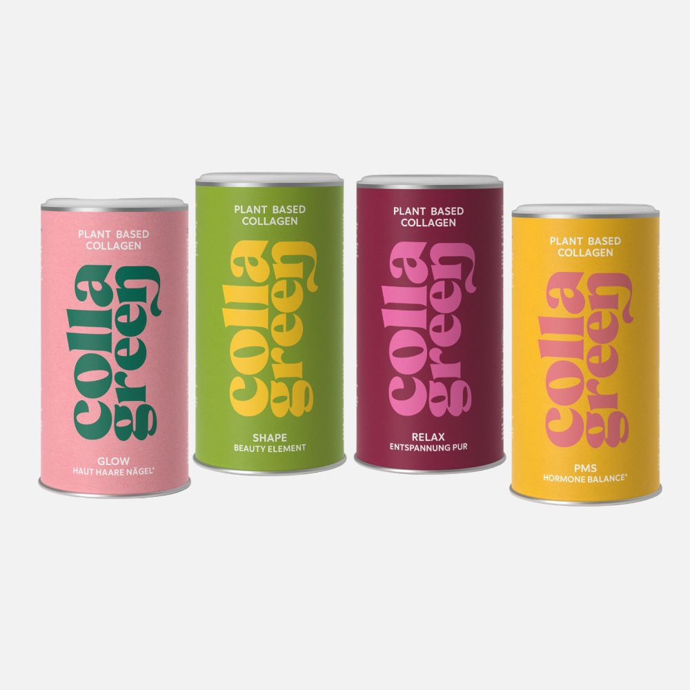 Colligreen Super Starter Bundle – All Blends – Collagreen